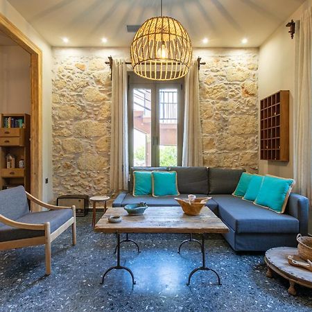 Casa Di Batsi Lägenhet Chania  Exteriör bild