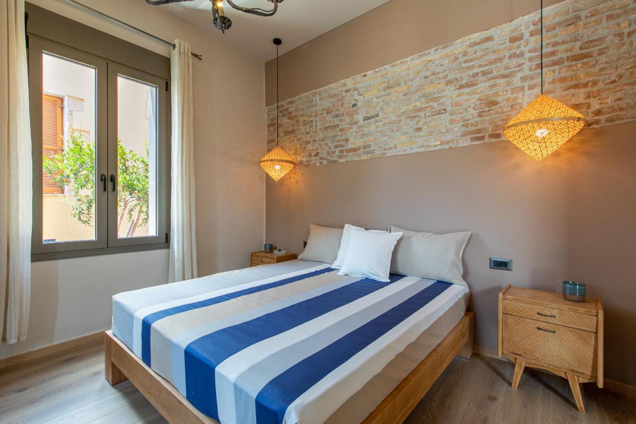 Casa Di Batsi Lägenhet Chania  Exteriör bild