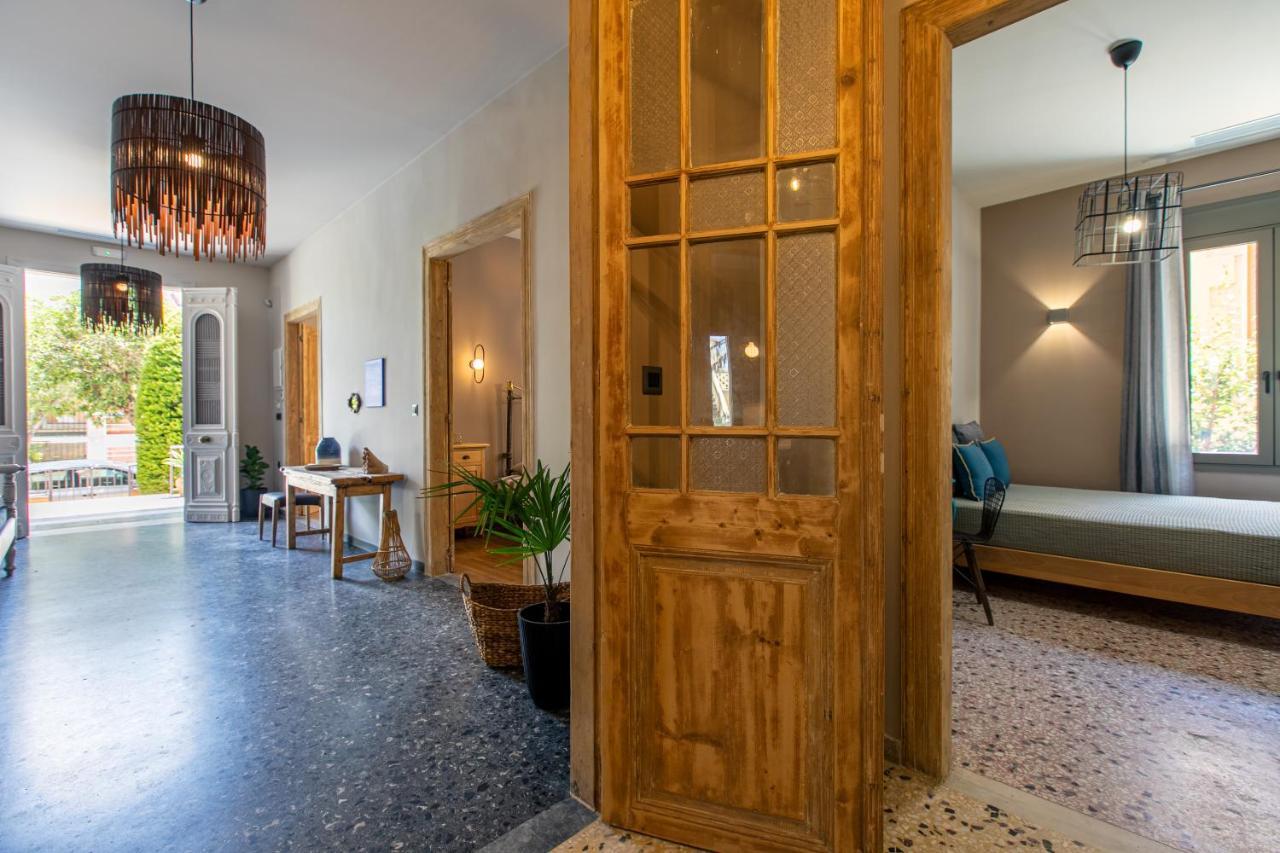 Casa Di Batsi Lägenhet Chania  Exteriör bild
