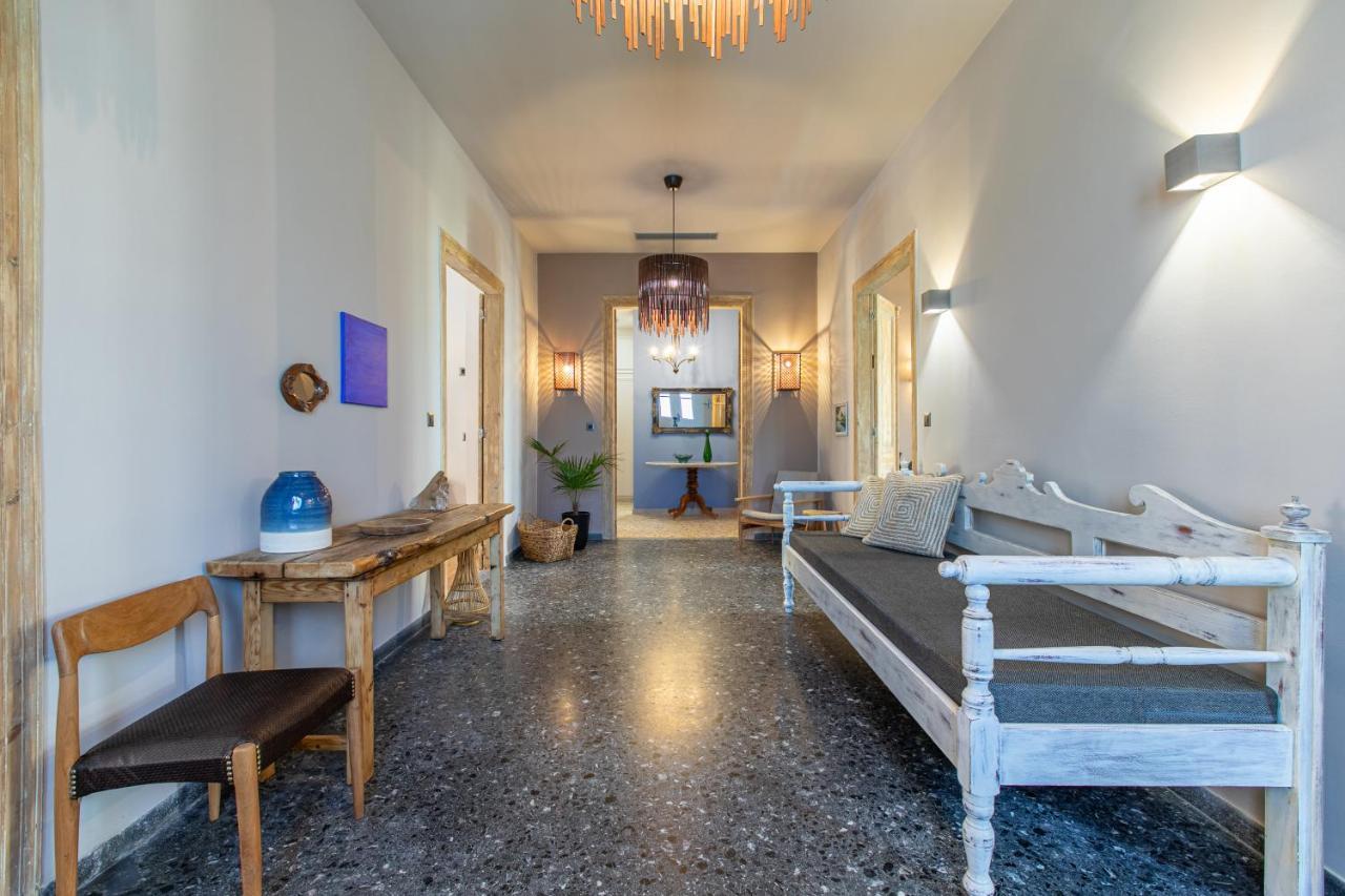 Casa Di Batsi Lägenhet Chania  Exteriör bild