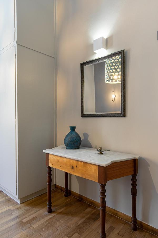 Casa Di Batsi Lägenhet Chania  Exteriör bild