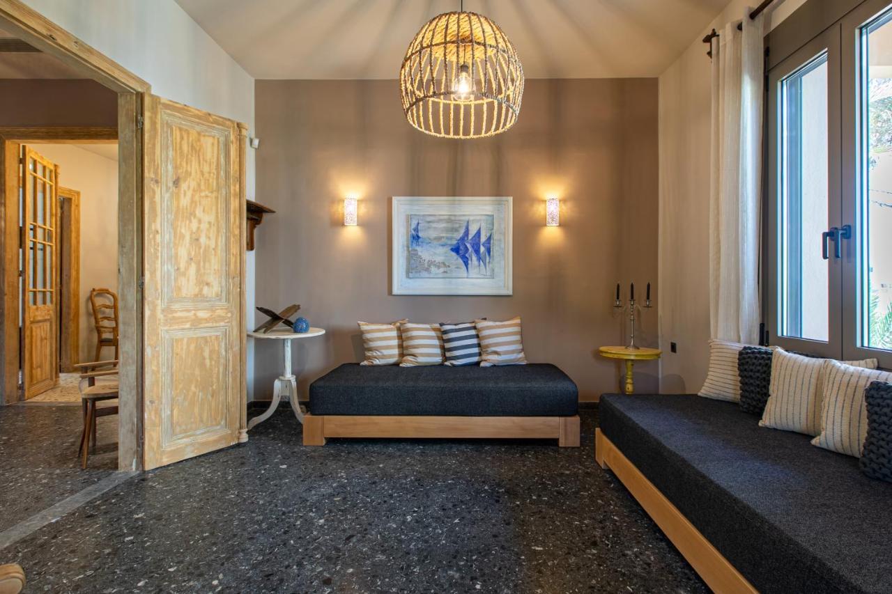 Casa Di Batsi Lägenhet Chania  Exteriör bild