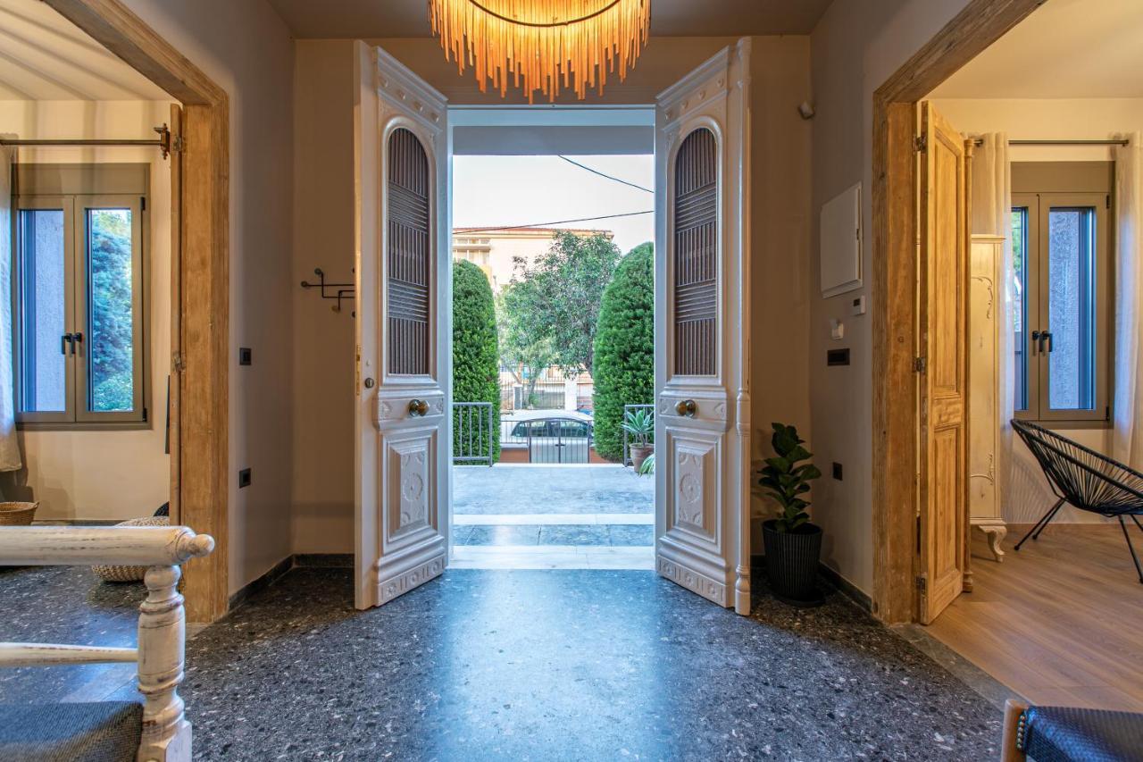 Casa Di Batsi Lägenhet Chania  Exteriör bild