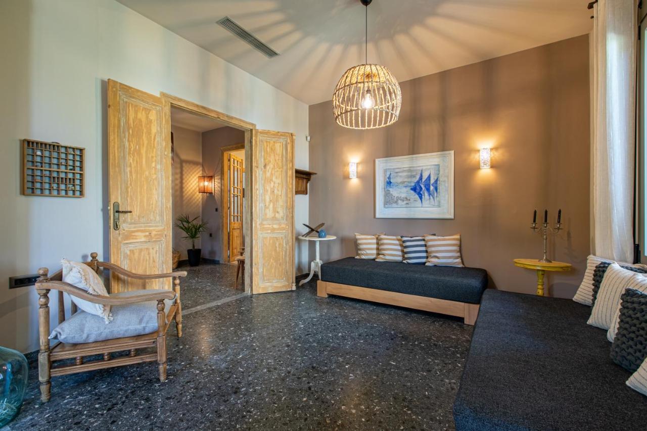 Casa Di Batsi Lägenhet Chania  Exteriör bild