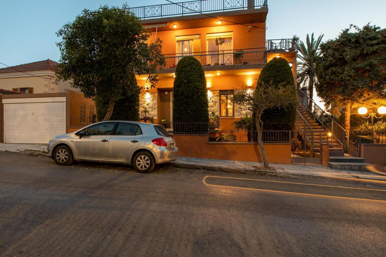 Casa Di Batsi Lägenhet Chania  Exteriör bild