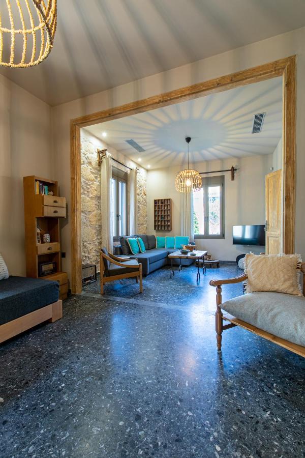 Casa Di Batsi Lägenhet Chania  Exteriör bild