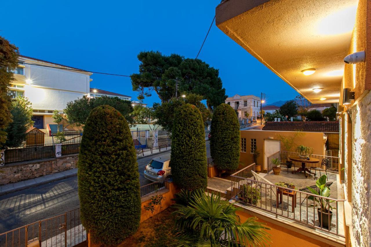 Casa Di Batsi Lägenhet Chania  Exteriör bild