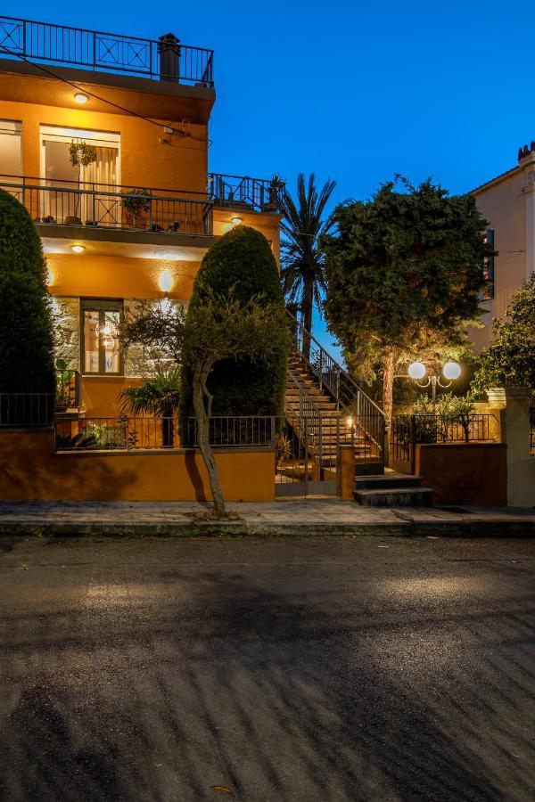 Casa Di Batsi Lägenhet Chania  Exteriör bild