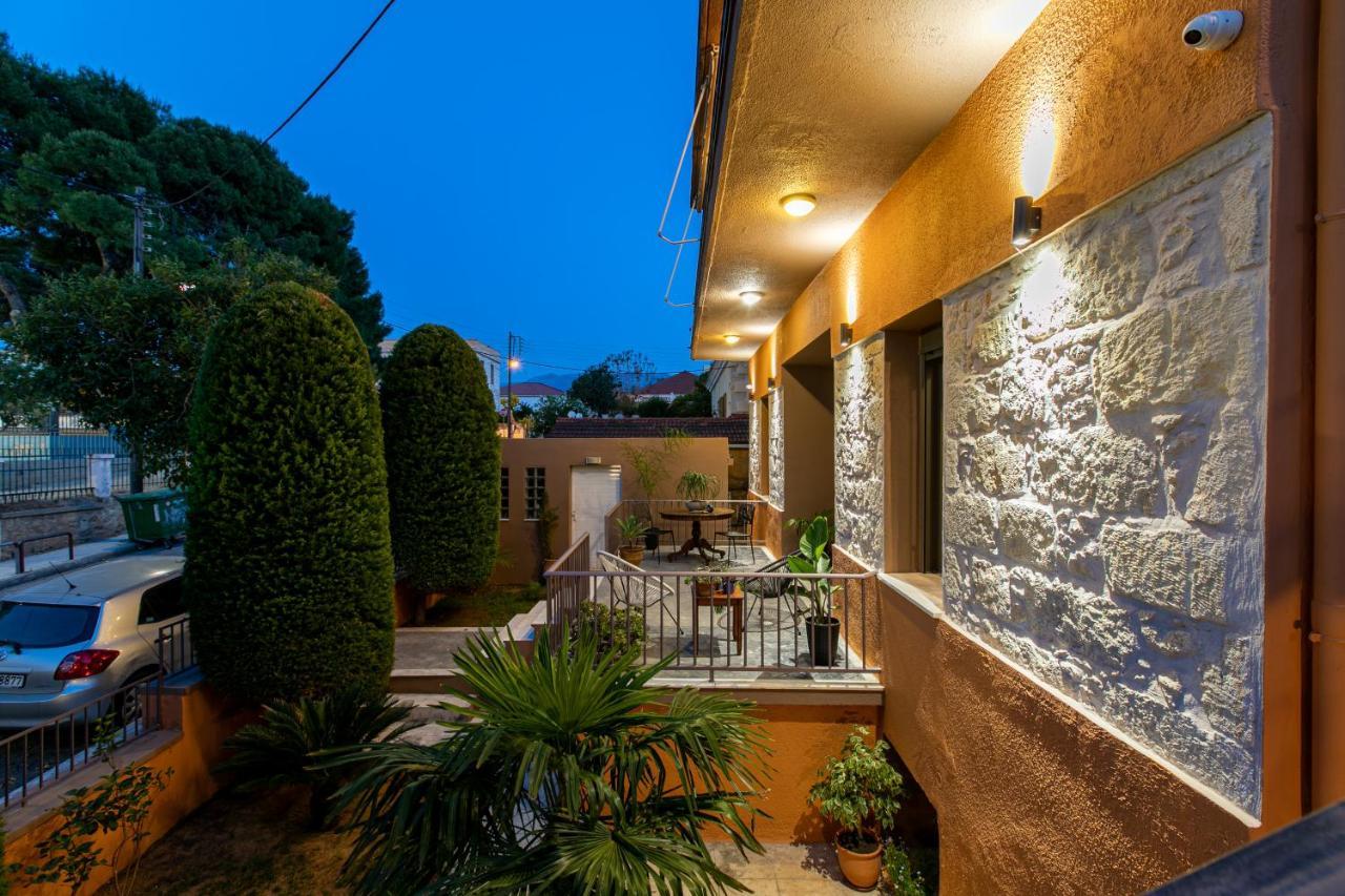 Casa Di Batsi Lägenhet Chania  Exteriör bild